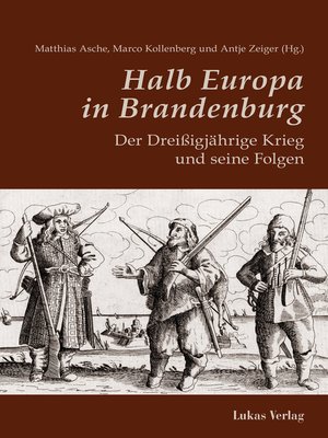 cover image of Halb Europa in Brandenburg